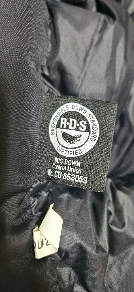 노스페이스키즈 RDS다운 패딩 150사이즈 이미지
