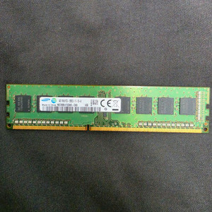 삼성 DDR3 4GB 데스크탑 램 이미지