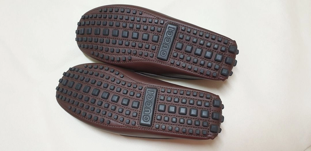 A급 구찌 남성 로퍼 구두 정품 245 이미지
