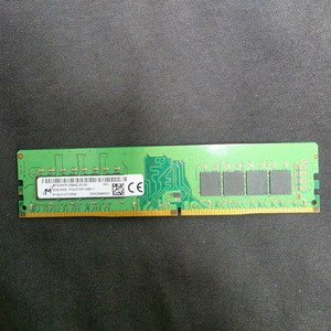 마이크론 DDR4 8GB 데스크탑 램 이미지