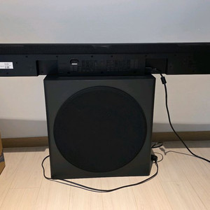 삼성사운드바 세트 HW-Q800A 판매 이미지