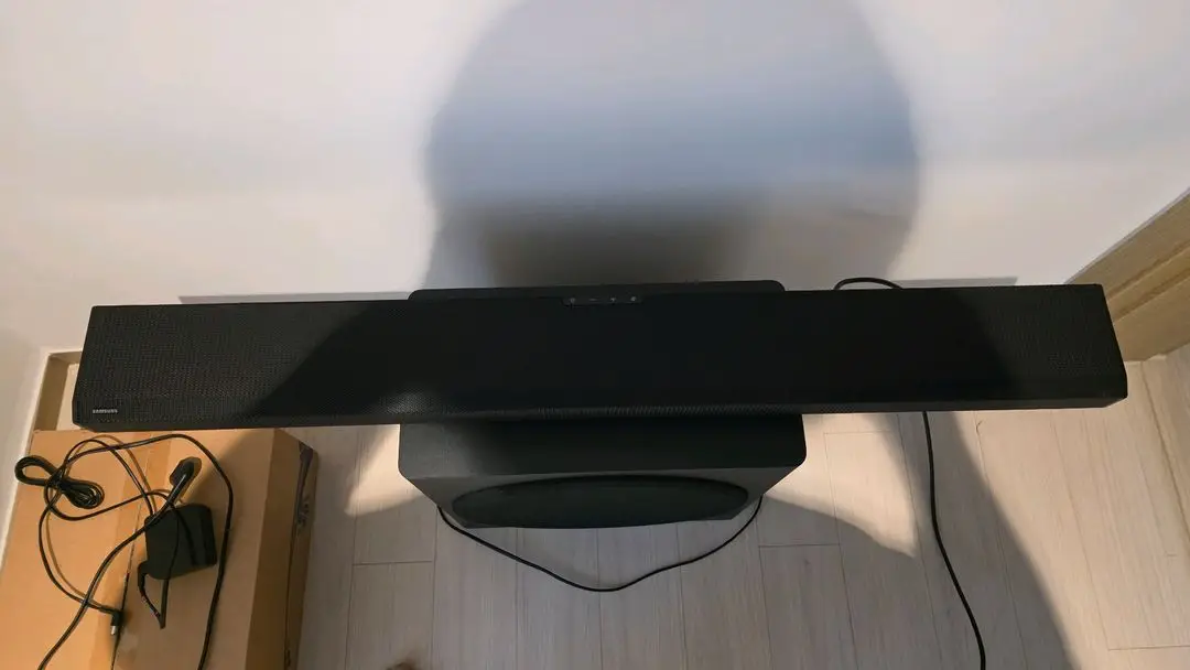 삼성사운드바 세트 HW-Q800A 판매 이미지