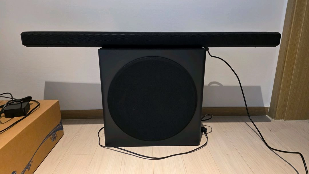 삼성사운드바 세트 HW-Q800A 판매 이미지