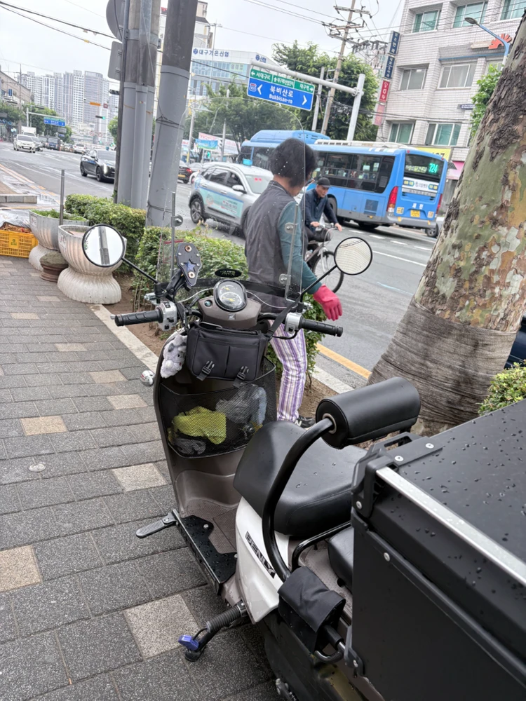 혼다벤리110 이미지