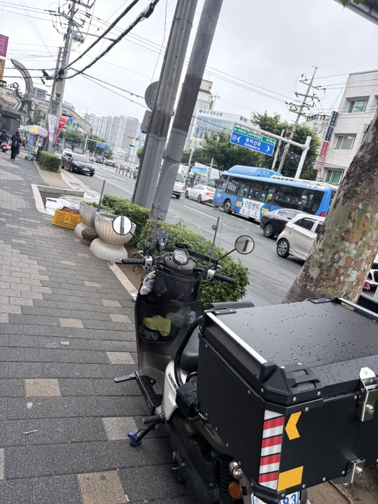 혼다벤리110 이미지
