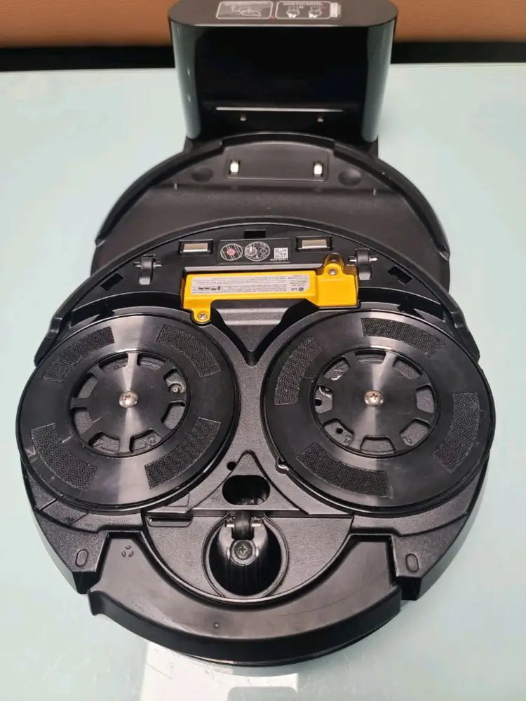 LG 코드제로 물걸레 로봇청소기 M970I(A급,2시간30분작동) 이미지