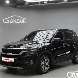 [기아]셀토스 가솔린 1.6 터보 4WD 노블레스 6월초특가 이미지