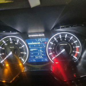 24년식 포르자350 판매합니다 이미지