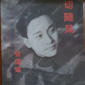 장국영 포스터 이미지