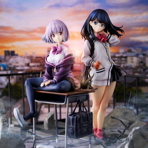 [코토부키야]SSSS.GRIDMAN 릿카 아카네 미개봉 세트판매합니다 이미지