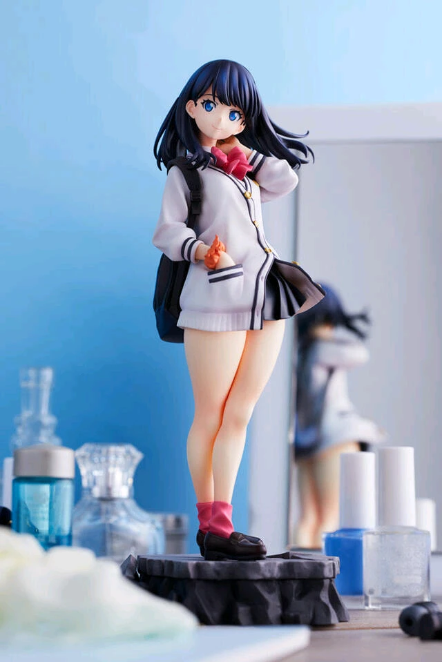 [코토부키야]SSSS.GRIDMAN 릿카 아카네 미개봉 세트판매합니다 이미지