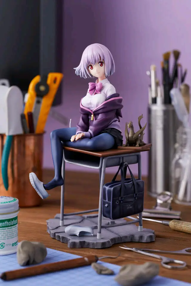 [코토부키야]SSSS.GRIDMAN 릿카 아카네 미개봉 세트판매합니다 이미지