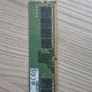 ddr4 삼성 3200mhz 단면램 16gb 이미지