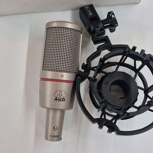 마이크 녹음용 AKG C2000B 이미지