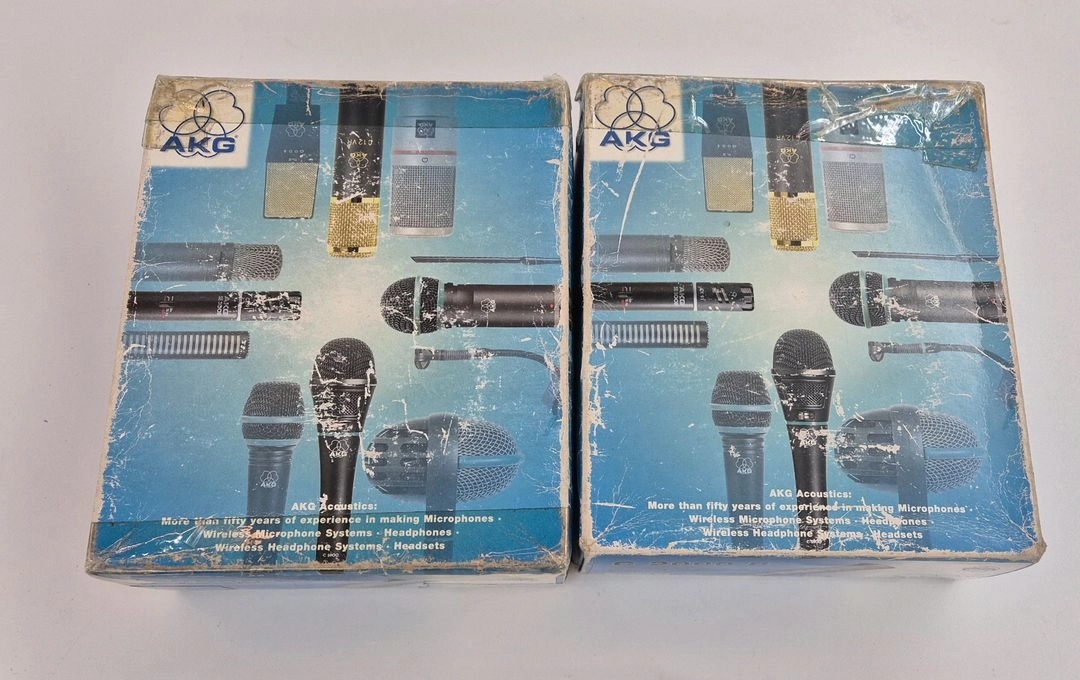 마이크 녹음용 AKG C2000B 이미지