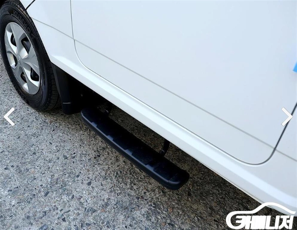 [소형화물][카고]포터2 (LPG2.5터보) 더블캡/초장축/2WD 스마트 (5인승 /1톤) 6월초특가 이미지