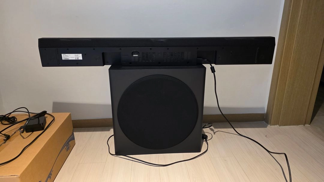 삼성사운드바 HW-Q800A 세트 이미지