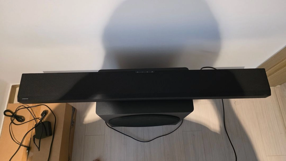 삼성사운드바 HW-Q800A 세트 이미지