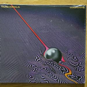 CD 음반 Tame Impala 테임 임팔라 - Currents 미개봉 이미지