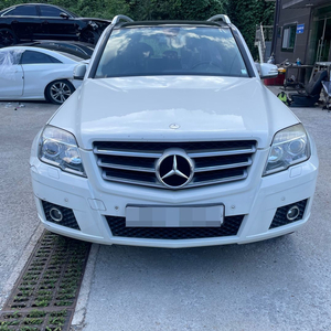 벤츠 X204 GLK220 / 실내 or 전장 및 외장 부품 판매합니다 이미지