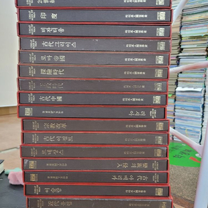 Great Ages of MAN 타임라이프북스 19권 세트 배송비 포함 안전결제 가능 세계역사 중고책 이미지
