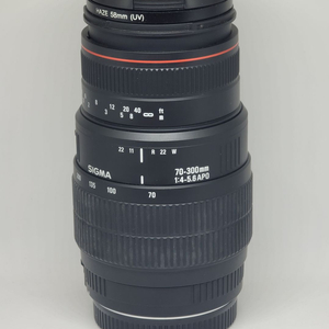 [캐논ef] 시그마 70-300mm 망원렌즈 이미지