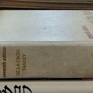 Gardner's Art through the Ages Harcourt Brace Jovanovic 1권 이미지