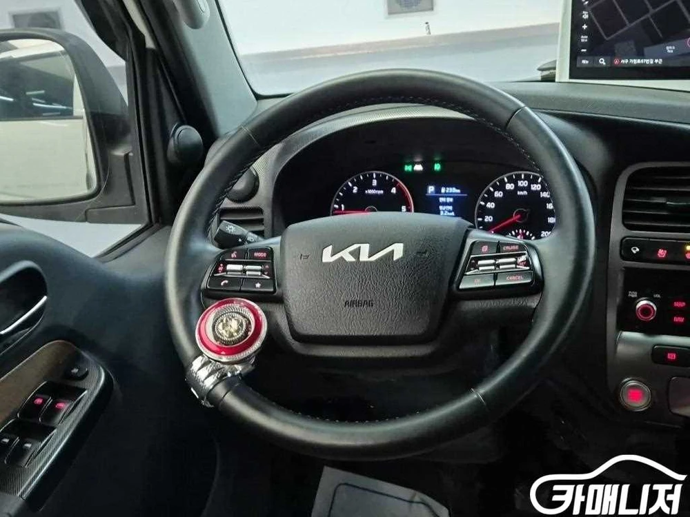 [소형화물][카고]봉고3 (LPG2.5터보) 더블캡/초장축/2WD GLS (6인승 /1톤) 6월초특가 이미지