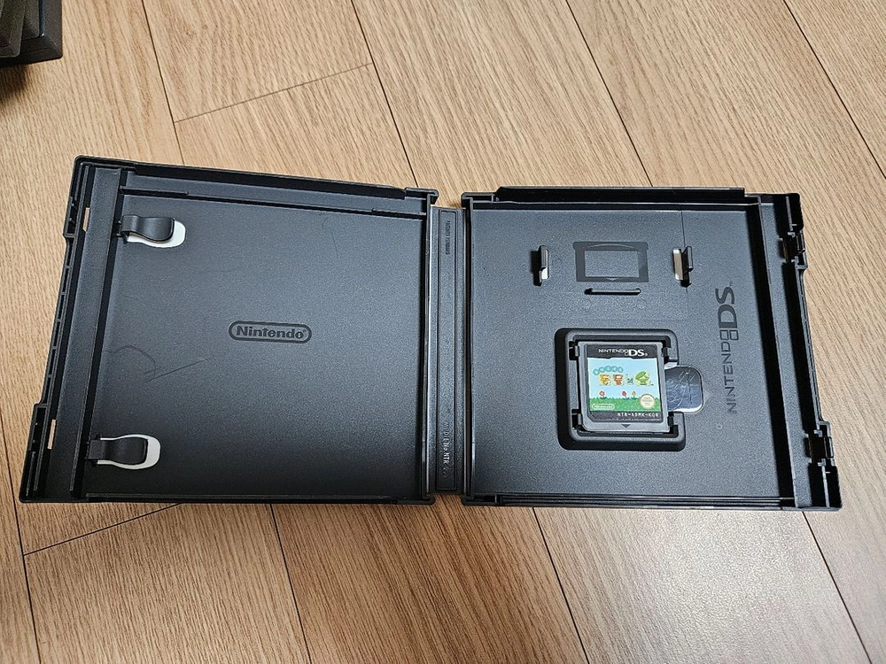 닌텐도 DS 놀러오세요 동물의숲 이미지