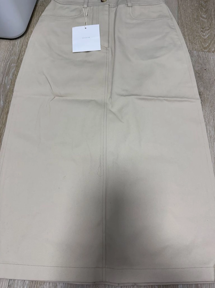 샵엠 cole skirt 스커트 이미지
