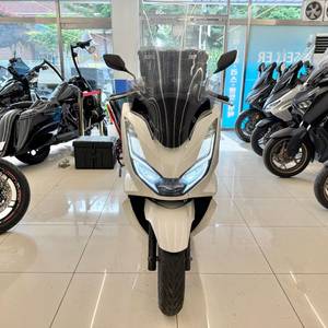 22년식 PCX125 / 36,XXXkm / 배달세팅완료 차량 판매합니다 이미지