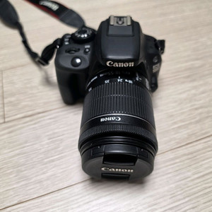 캐논 100d 18-55mm stm 번들셋 판매합니다 이미지