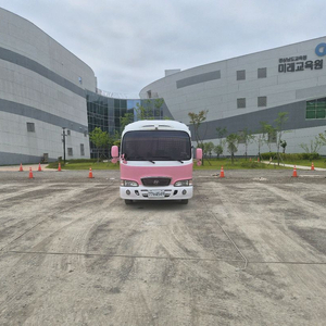 [팝니다] 2007년 카운티 롱바디 캠핑카 풀옵션 3000만원에 판매합니다. 이미지