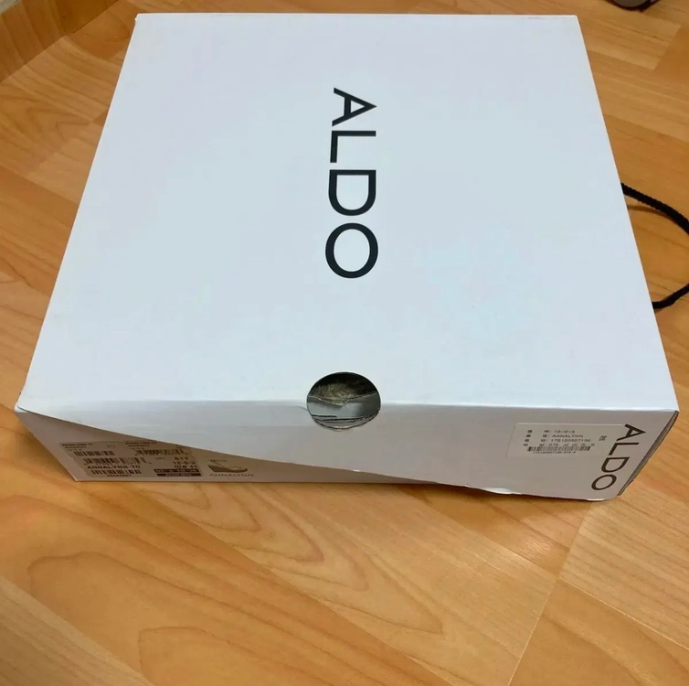알도 여성 스트랩 웨지 샌들 ALDO ANNALYNN 통굽 이미지