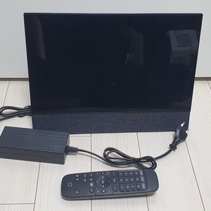 KT 기가 지니 테이블 TV2 판매 이미지