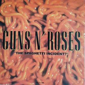 GUNS N ROSES-THE SPAGHETTI INCIDENT? LP 이미지