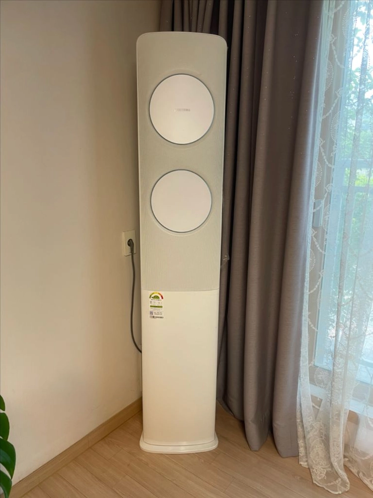 삼성 무풍에어컨 벽걸이 에어컨 2in1 세트 이미지