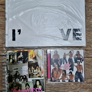레드벨벳 아이브 세이마이네임 CD 앨범. 아이유 아이즈원 굳즈 이미지