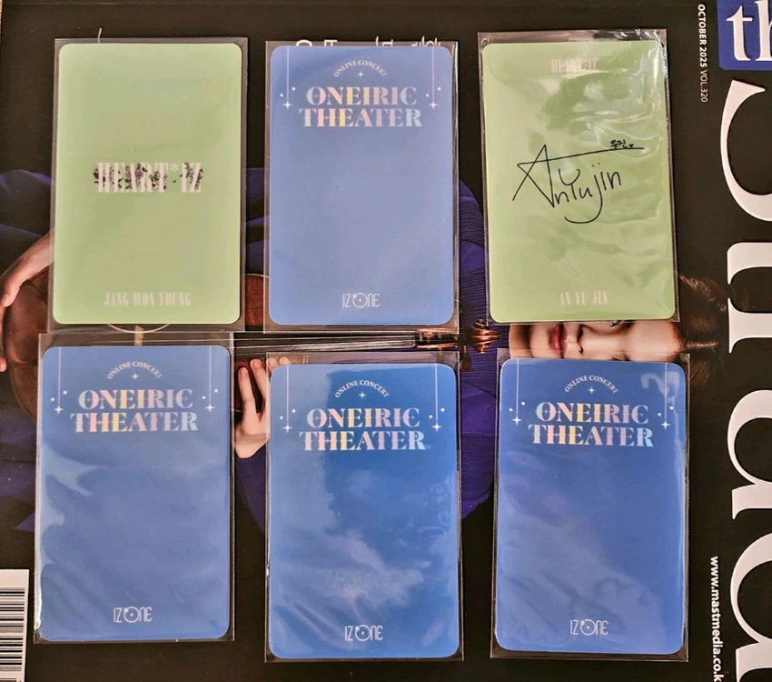 레드벨벳 아이브 세이마이네임 CD 앨범. 아이유 아이즈원 굳즈 이미지