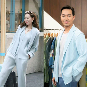 이세이미야케 옴므플리세 크롭자켓 이미지