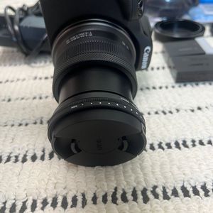 풀패키지,테스트만) 캐논 Canon EOS R50 카메라 키트+512GB ND 필터 + 배터리2개 삼각대 충전기 이미지