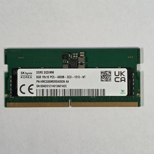 SK하이닉스 DDR5 4800 8G 노트북 램 이미지