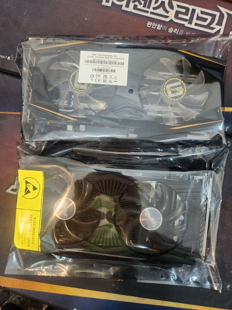 RTX3060 12G / GTX1660S 그래픽카드 팝니다 (하자) - 안심되는 중고거래