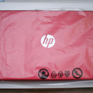 HP 15.6인치 노트북 (펜티엄 N200 / 램 16G / SSD 128G) 레드 이미지