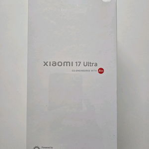 샤오미 1샤오미 17 울트라 512GB 이미지