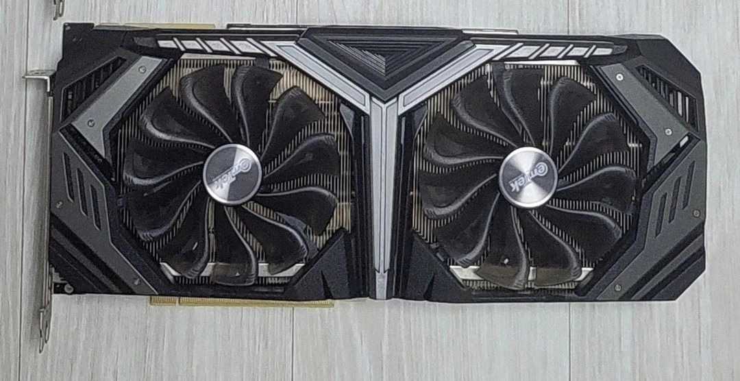 RX 580 GTX 1060 그래픽카드 모음 이미지