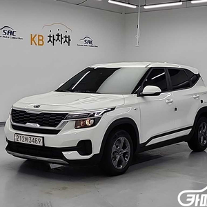 [기아]셀토스 가솔린 1.6 터보 4WD 트렌디 6월초특가 이미지