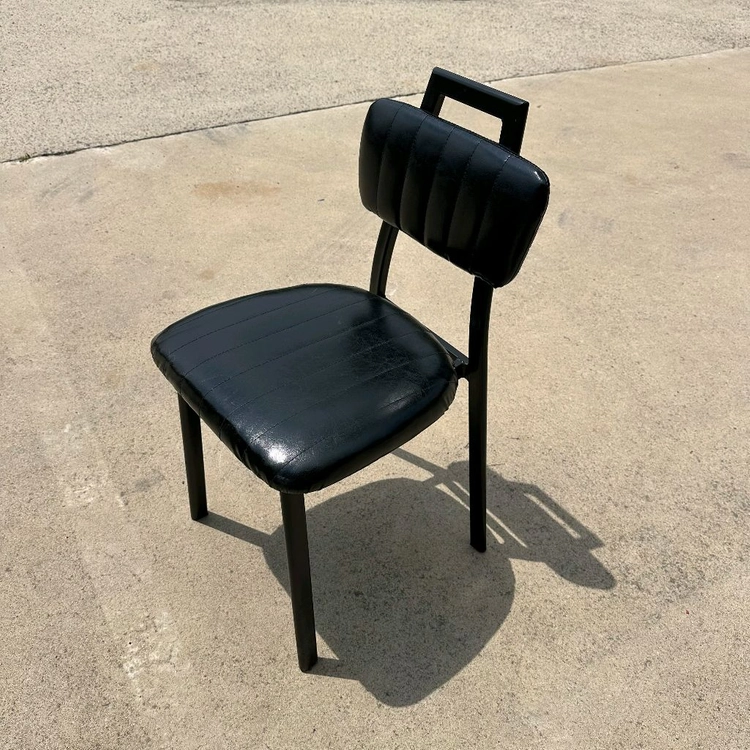 철제의자 카페의자 음식점의자 업소용의자 이미지