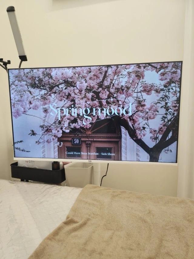 [사은품]화이트 스탠바이미 스마트구글TV 32 40인치 이미지