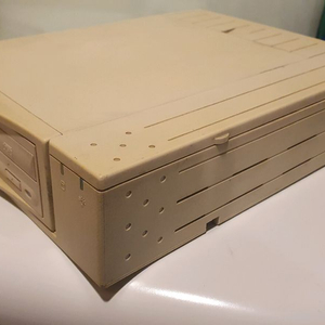 외장 SCSI CD-Rom 과 SCSI HDD 케이스 3개 이미지